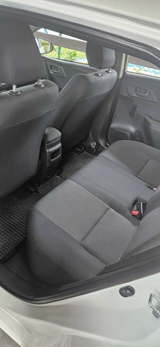 Toyota Auris 2016