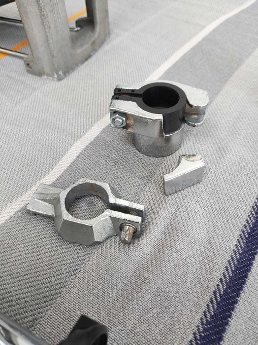 Suporte Hi Hat Maxtone P/ Peças