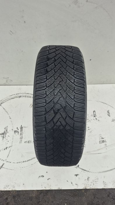 Opona Continental Contiwintercontact TS850  205/55R16H 2015r