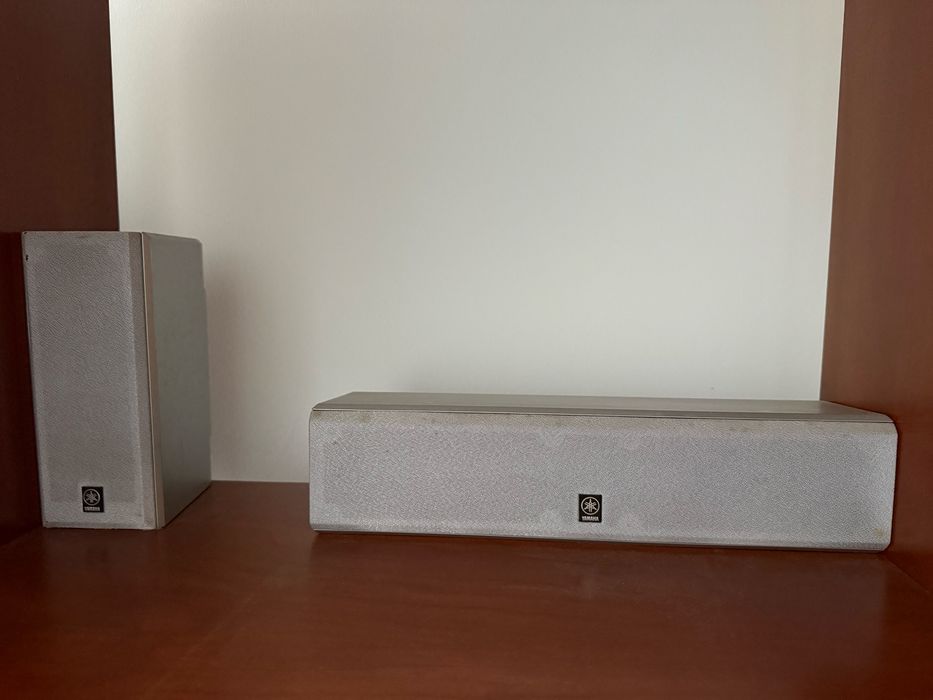 Sistema multimedia Yamaha