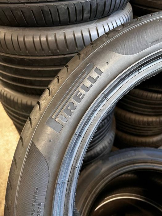 Шини Літні 295х40хR20 PIRELLI P Zero / 2шт / 85%Залишок /