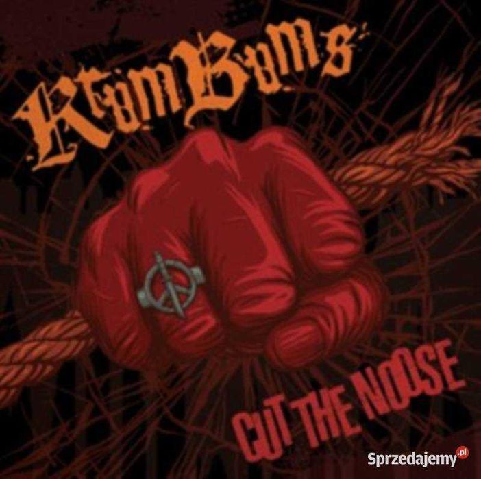 Krum Bums – Cut The Noose CD