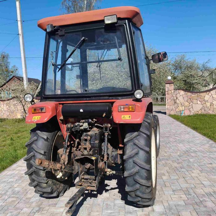 FOTON 454 З малим напрацюванням