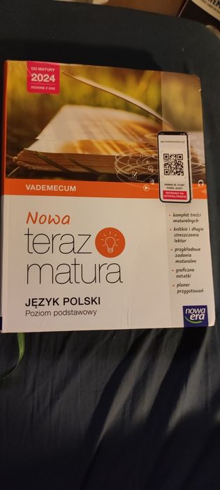 Vademecum język polski matura nowa era