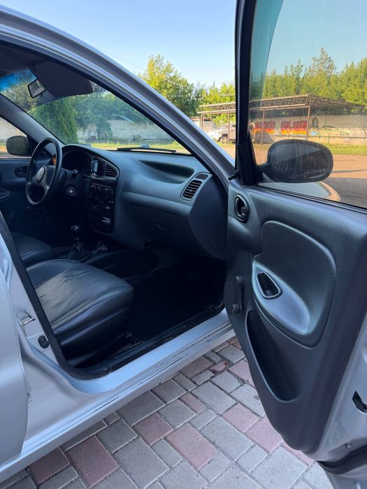 Продам Deawoo Lanos 1.5 газ/бенз
