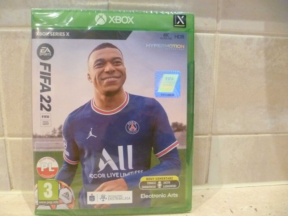 Fifa 22 xbox series x