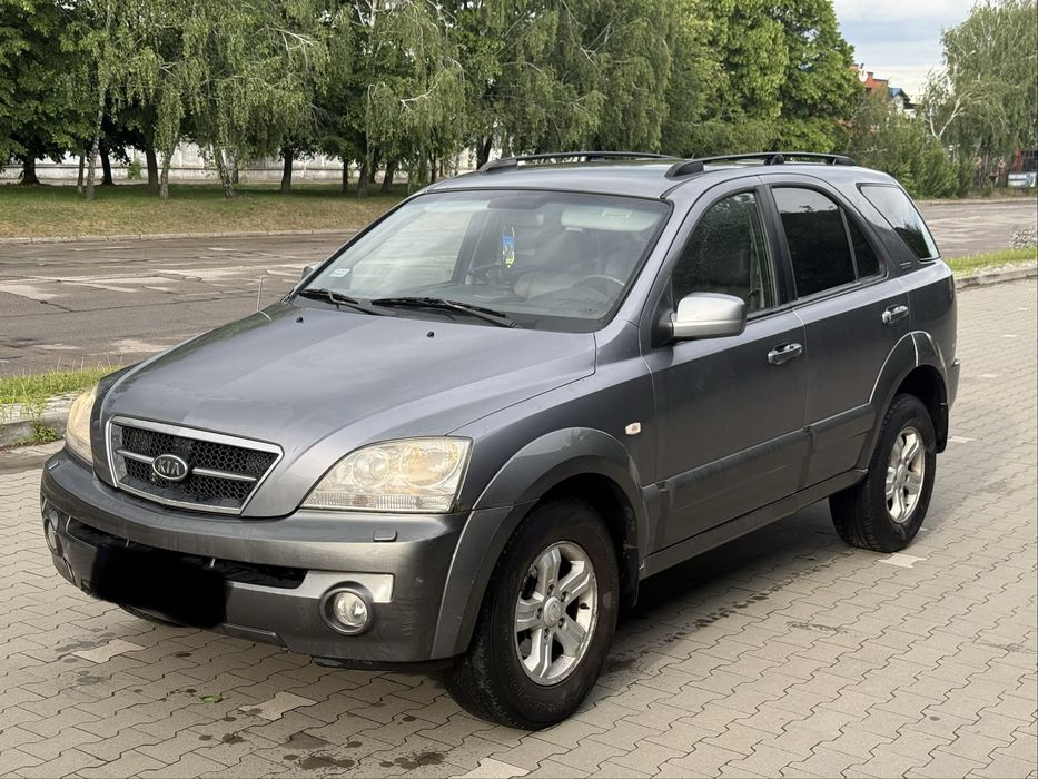 Продам Kia Sorento 2.5 tdi