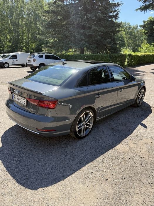 Продам Ауді А3 Audi A3 2017р