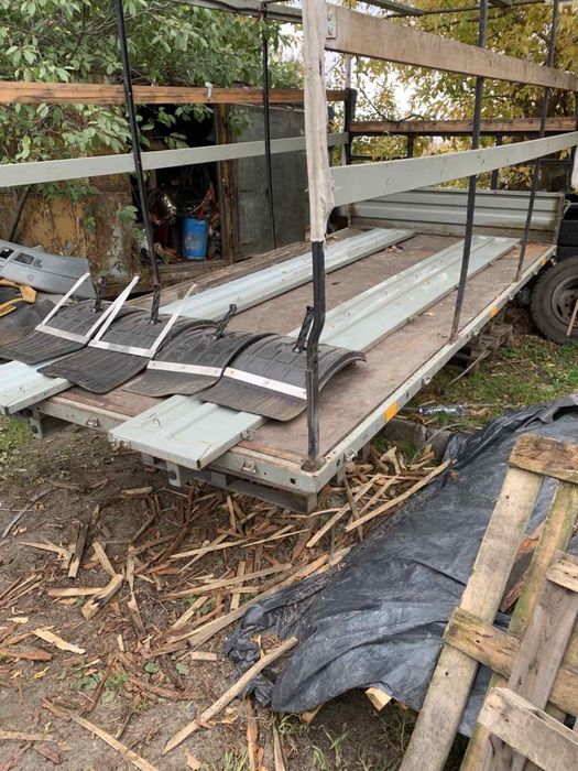 Кузов Газель