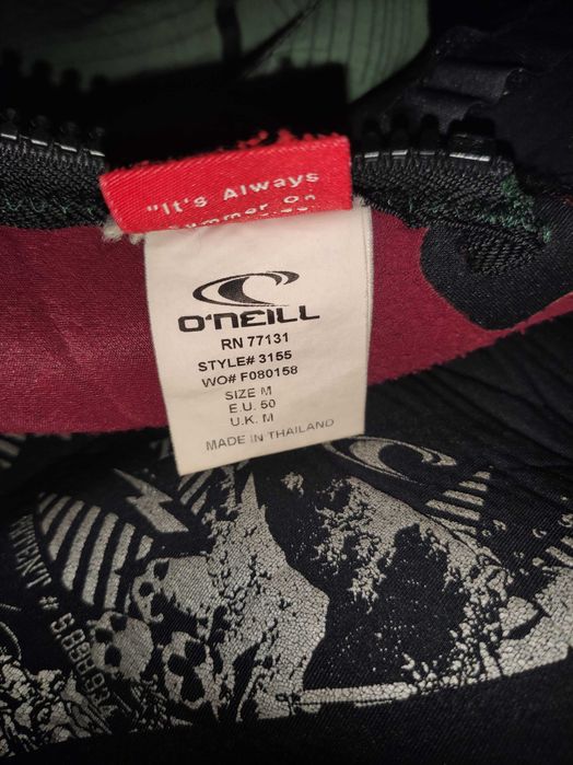 Fato mergulho o'neill