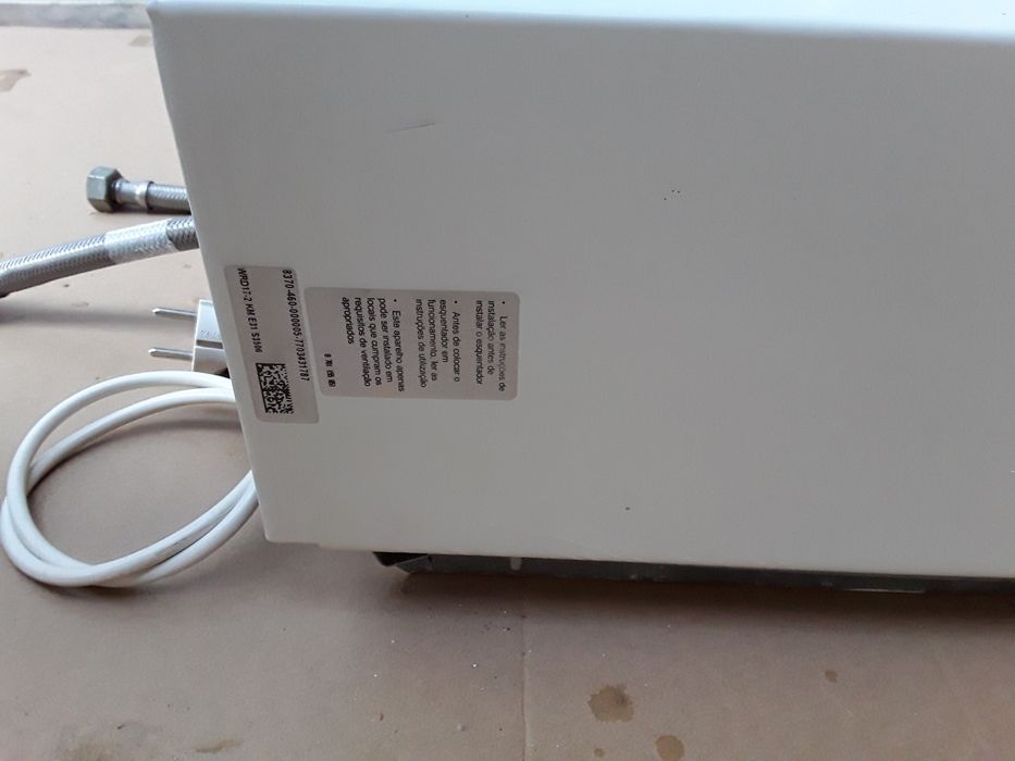 VULCANO 17 Litros VENTILADO  Como Novo