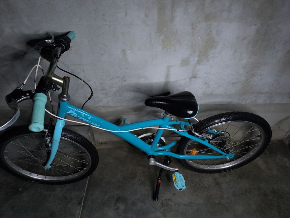 Rower Btwin 20" SUPER STAN