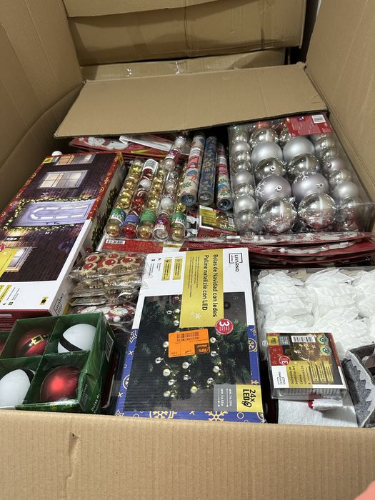 Новорічний декор , опт