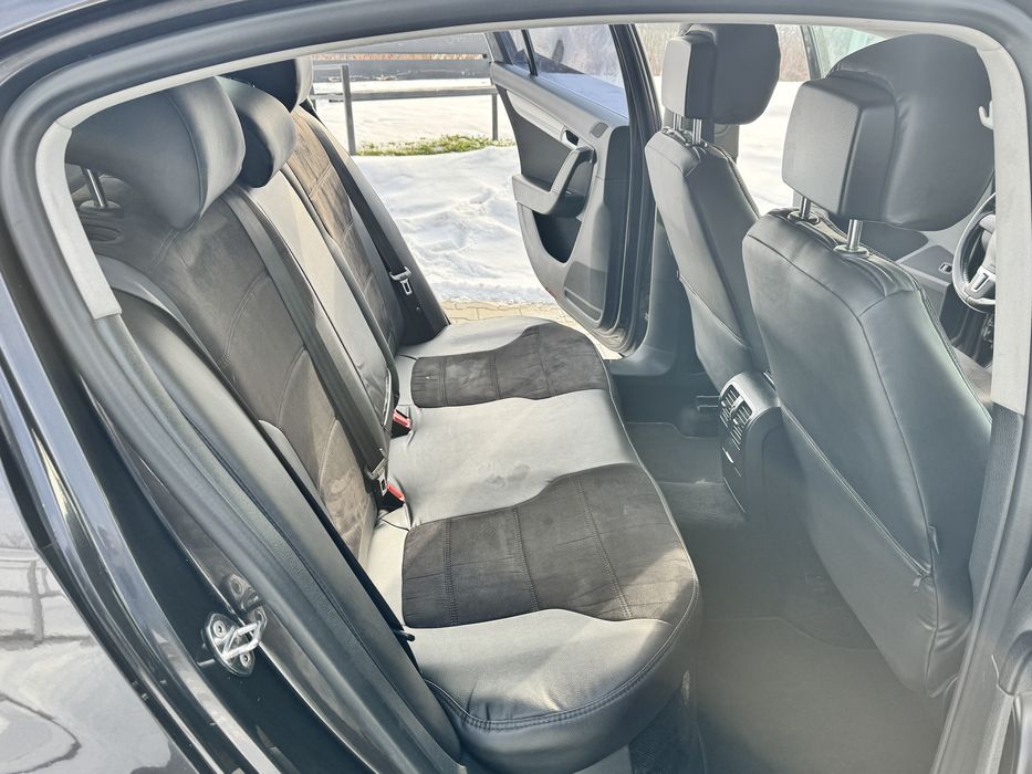 Volkswagen Passat B7-2011 р.в