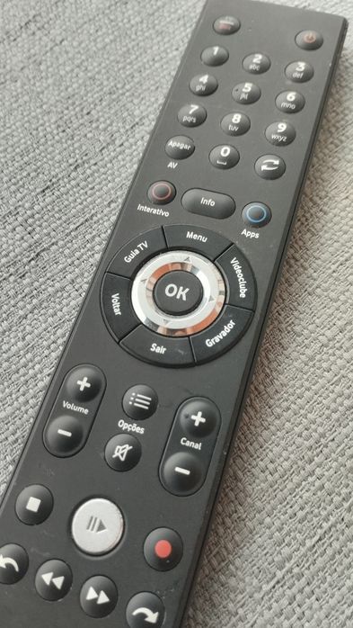 Comando Box Vodafone