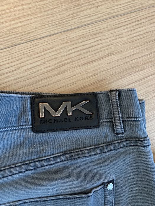 Calças de Ganga Homem Michael Kors