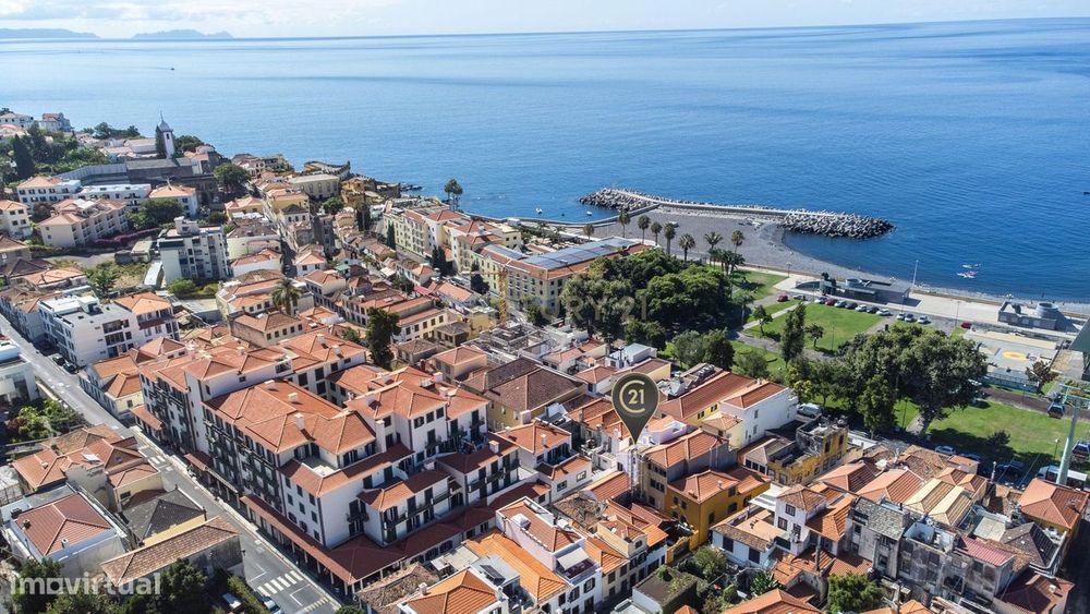 Prédio na Zona Velha do Funchal – Oportunidade de Investimento
