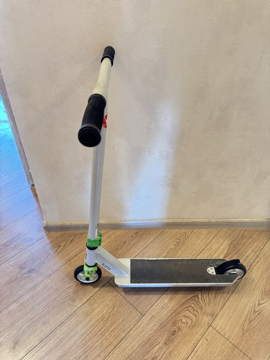 Самокат трюкачний Scooters Crisp Blaster