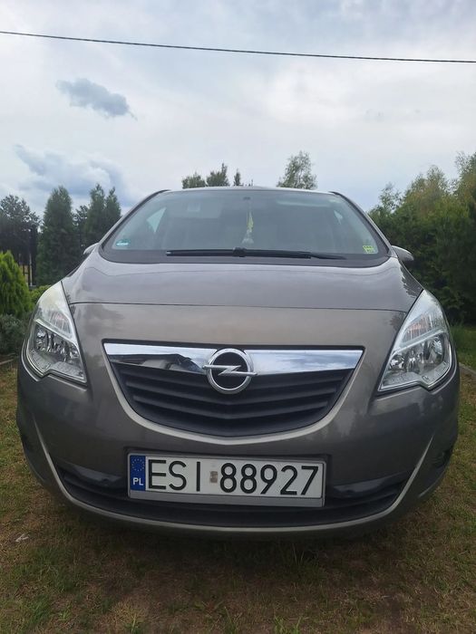 Opel Meriva