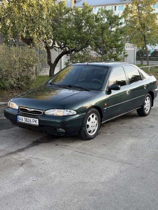 Ford Mondeo 2.5 автомат