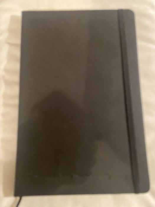 Cadernos A5 capa com elástico Mercedes Benz