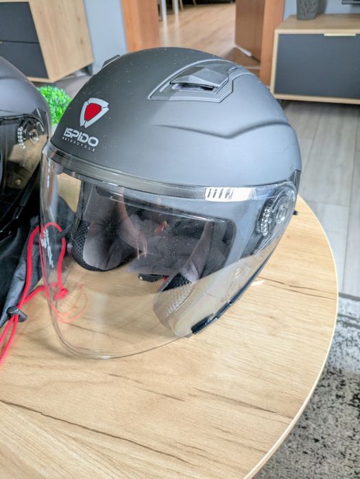 Kaski motocyklowe
