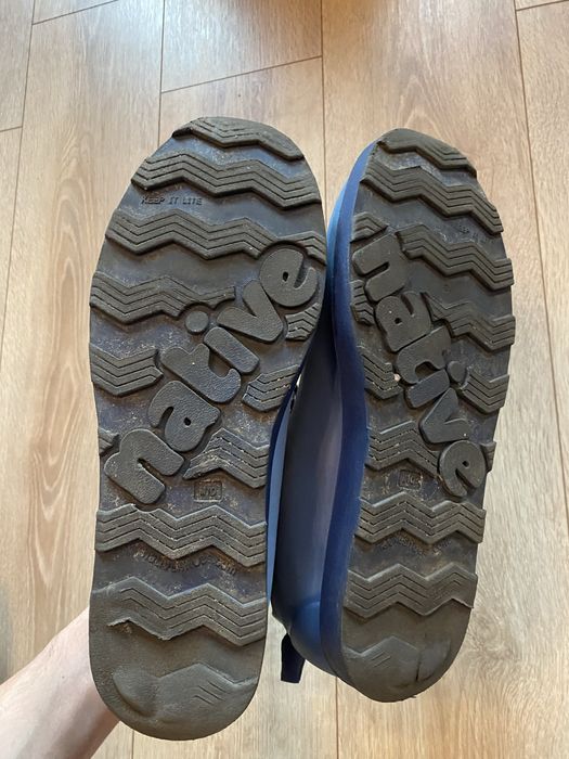 Черевики Native 44,5