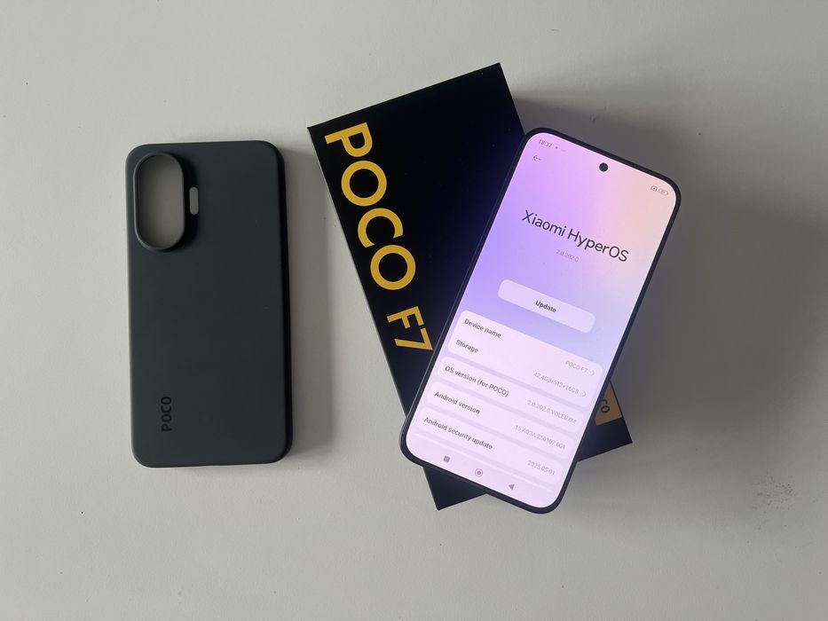 Xiaomi Poco F7 12/512