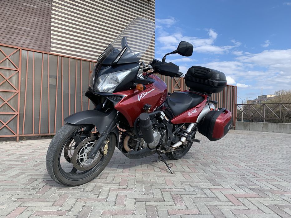 Suzuki V-Strom 1000