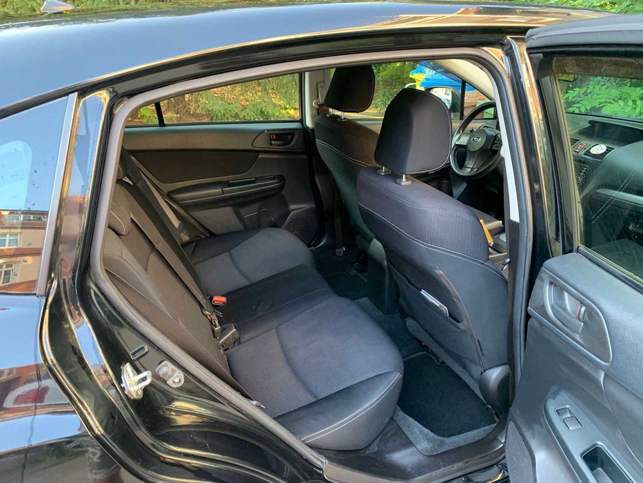 Subaru XV 2012   Lineartronic