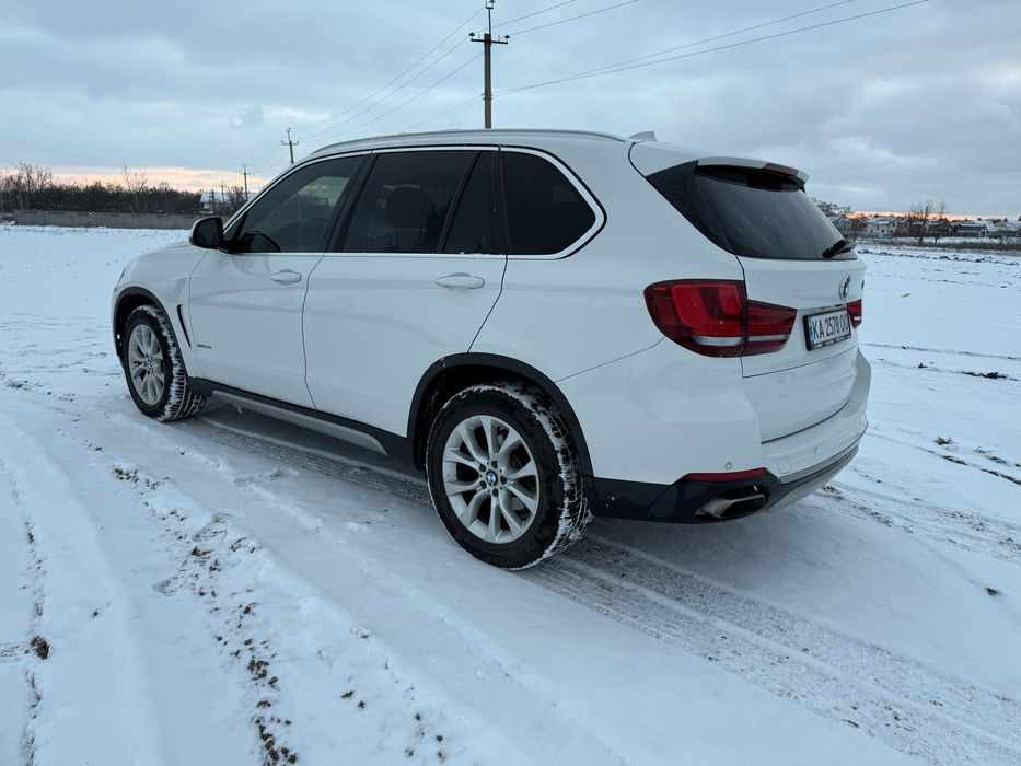 BMW X5 Xdrive в отличном состоянии