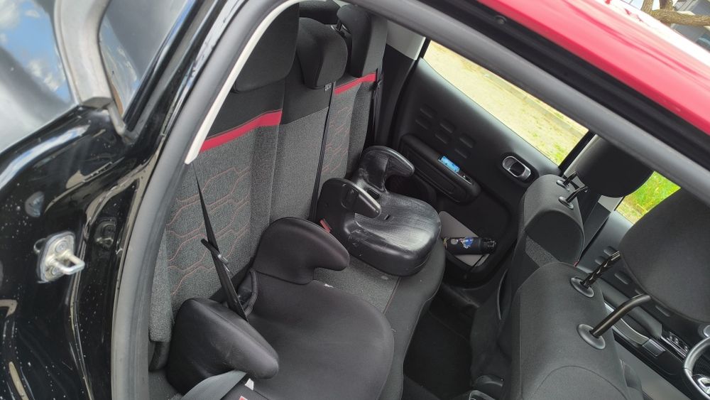 Citroën C3 1.2 Shine " 2018"  75000 kms