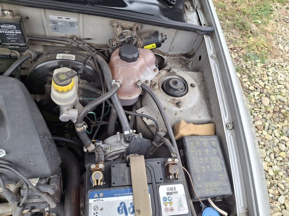 Daewoo Sens 2006 року