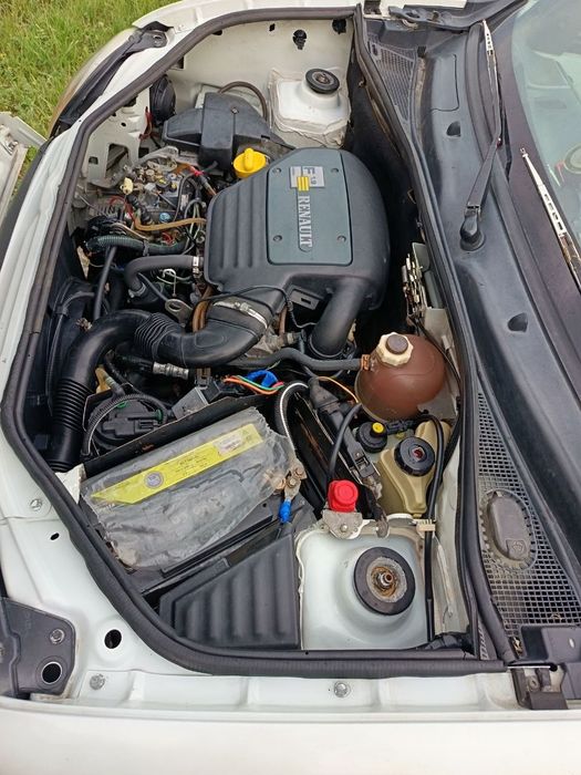 Продається Рено кенго 1.9 дізель