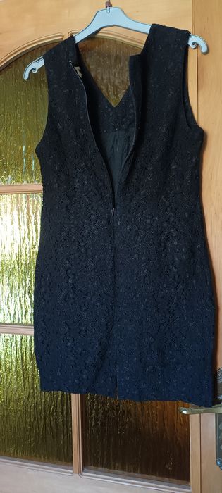 Sukienka tzw małą czarną roz. M