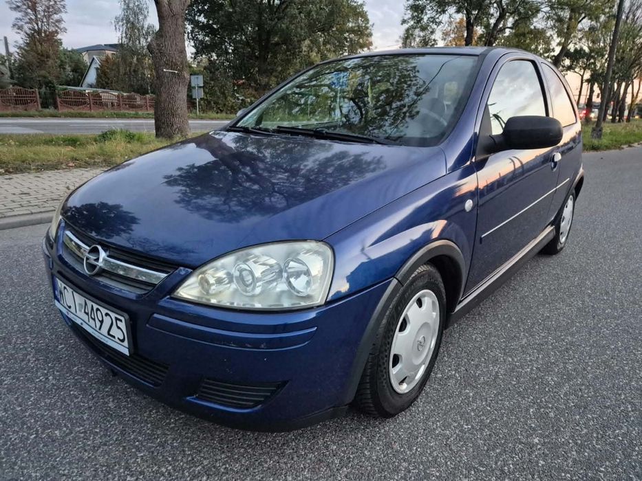 Opel Corsa