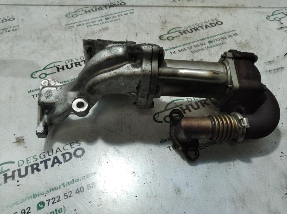 Válvula Egr Renault Modus I