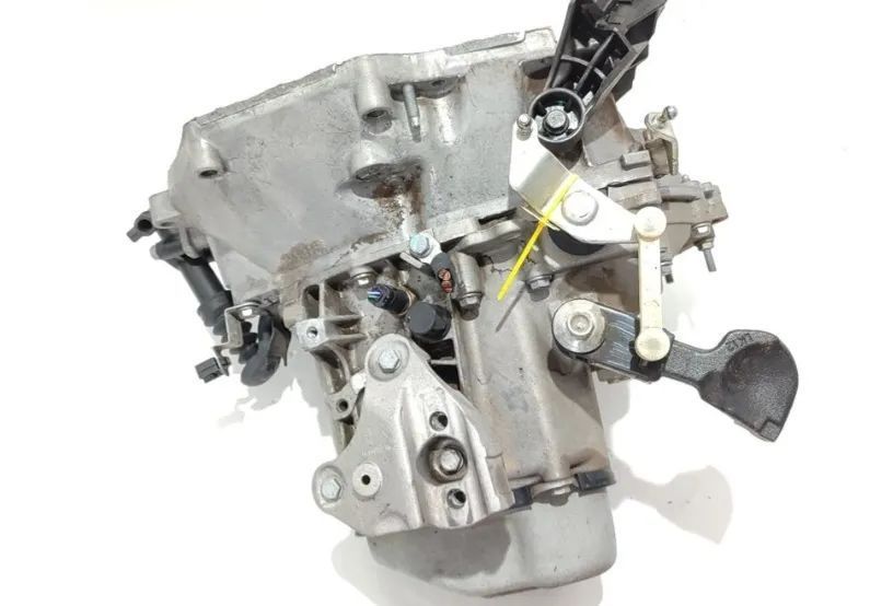 Caixa Velocidades Peugeot Bipper 207 208 Citroen Nemo 1.4Hdi Ref.20CQ55 20CQ70