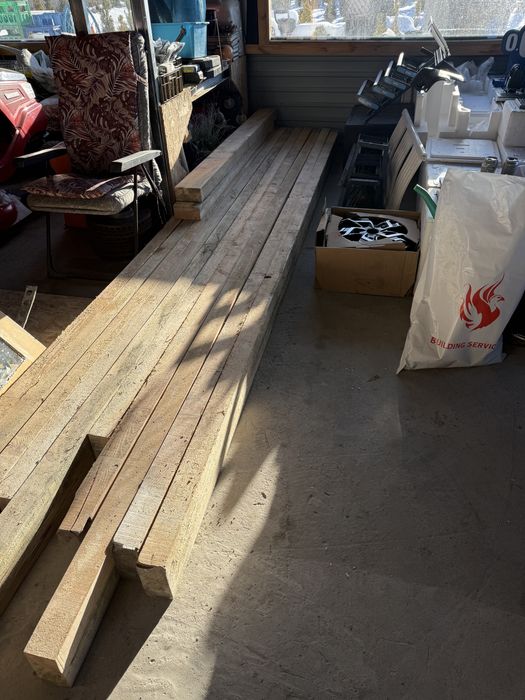 Belka drewno konstrukcyjne 450x14x7
