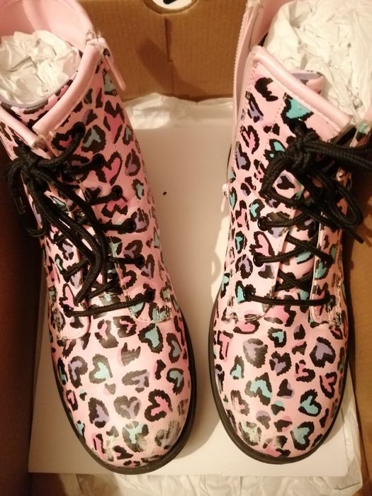 Botas Scketchers no 37