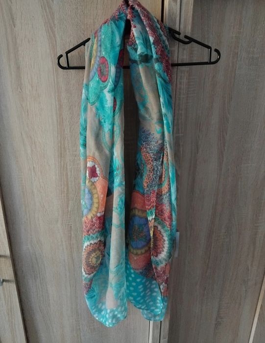 Chustka apaszka długa