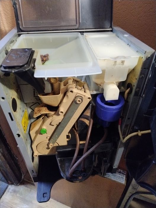 Кавомашина Necta koro