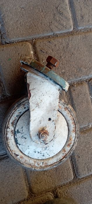Колеса до тачки ( діаметр 15см)