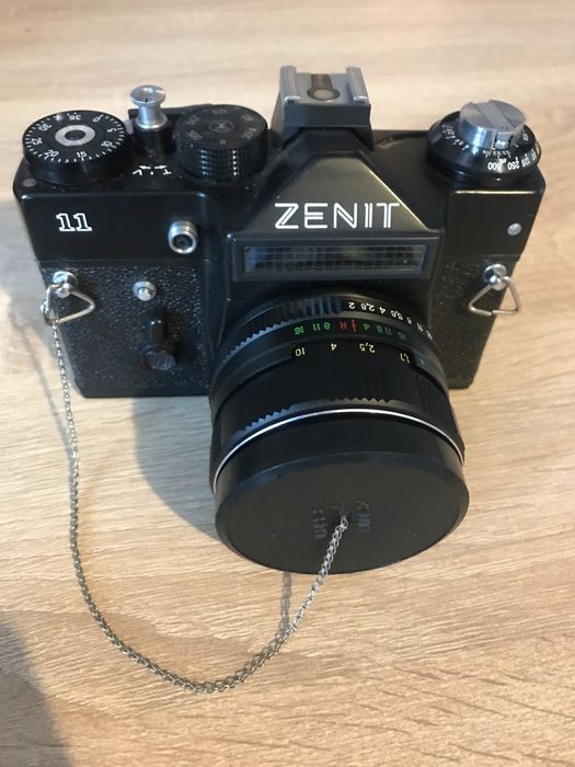 Фотоапарат ZENIT 11