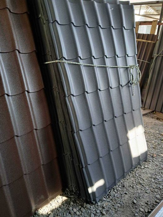 Продам металочерепиця  некондиция