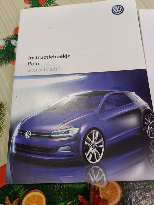 Instrukcja obsługi auta polo