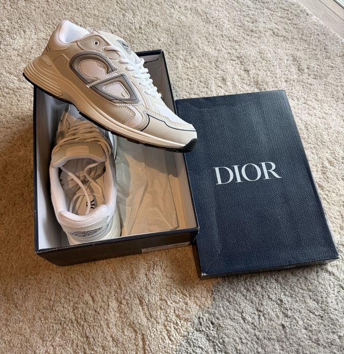 Tenis Dior B30 Tam 44