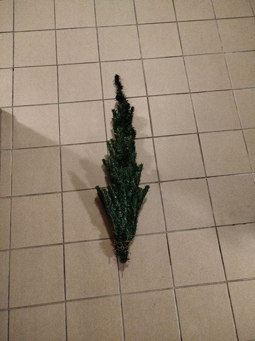 Árvore de natal pequena/média