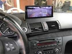 Auto-rádio 10.25" Android 14 BMW E81 E82 E87 E88