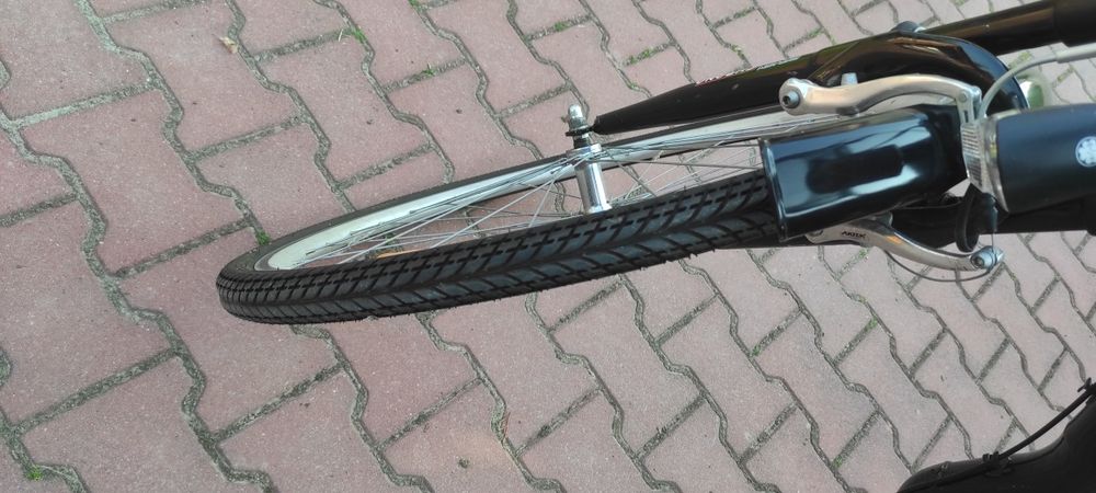 Rower damski - męski